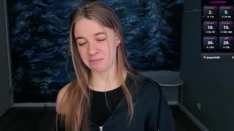 Megan online show from March 3, 10:10 am