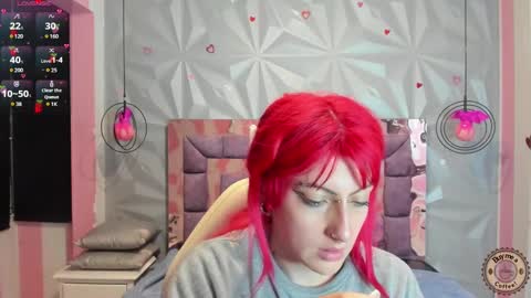 Ania online show from February 2, 11:19 am