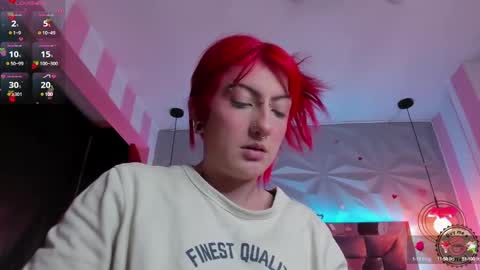 Ania online show from February 5, 11:34 am