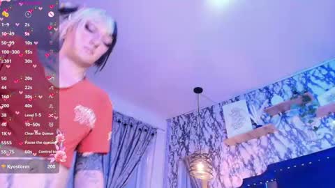 Ania online show from July 28, 4:39 pm