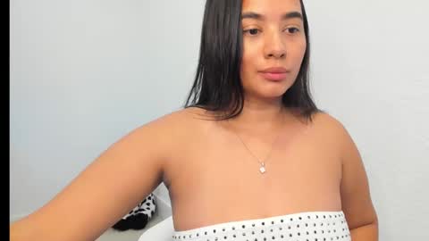 Snapshot of candy_paradise55 chatting on February 25, 10:29 pm Camila online show from February 25, 10:29 pm