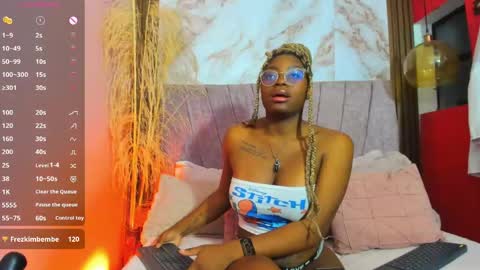 cataleya online show from May 12, 9:45 pm