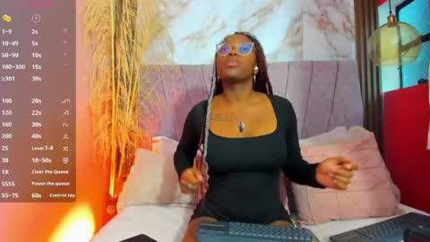 cataleya online show from May 19, 8:15 pm