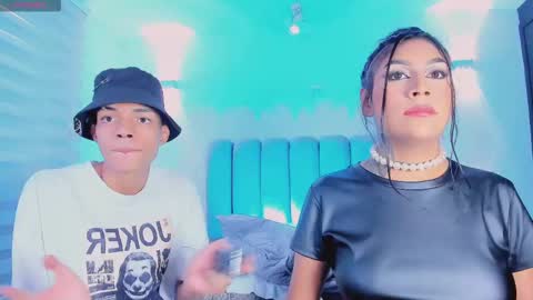 Snapshot of candyandmarilyn chatting on October 3, 9:45 pm and MarilynHot online show from October 3, 9:45 pm