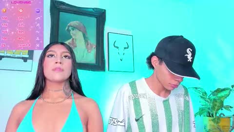  and MarilynHot online show from February 8, 10:13 pm