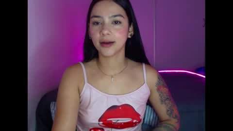 Snapshot of candyfire666 chatting on September 25, 6:22 pm Sara online show from September 25, 6:22 pm