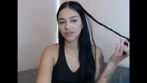 Snapshot of candyfire666 chatting on December 14, 8:46 pm Sara online show from December 14, 8:46 pm