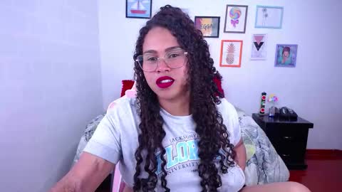 Karen online show from February 2, 6:39 pm