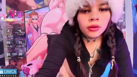 Snapshot of candykane06 chatting on September 22, 2:57 am Candy online show from September 22, 2:57 am