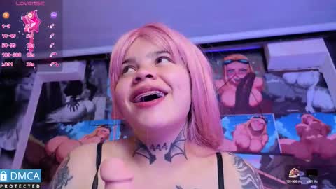 Snapshot of candykane06 chatting on October 14, 1:06 am Candy online show from October 14, 1:06 am