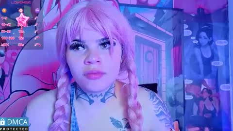 Snapshot of candykane06 chatting on October 21, 2:01 am Candy online show from October 21, 2:01 am