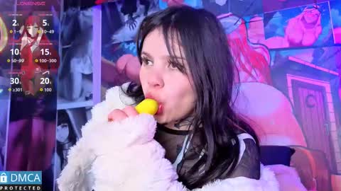 Snapshot of candykane06 chatting on December 15, 2:49 am Candy online show from December 15, 2:49 am