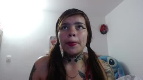 Snapshot of candykane29 chatting on July 27, 1:23 am Candy Kane online show from July 27, 1:23 am