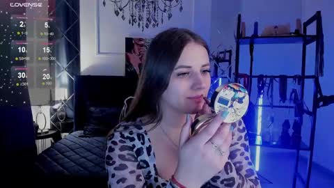 Snapshot of candykimmy chatting on February 25, 1:20 am Sofia online show from February 25, 1:20 am