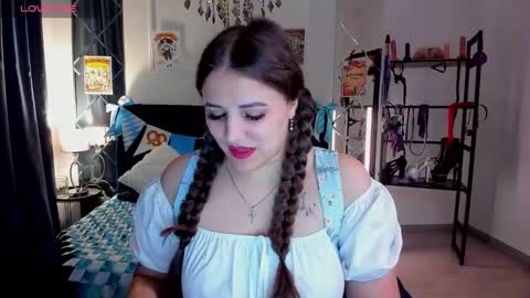 Snapshot of candykimmy chatting on September 24, 1:09 am Sofia online show from September 24, 1:09 am