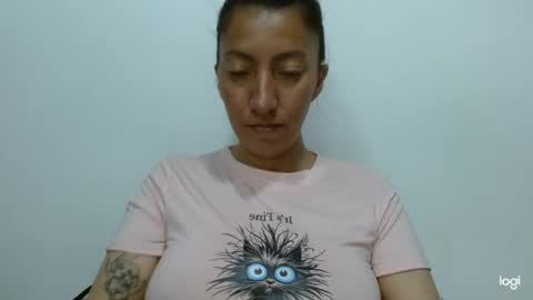 Snapshot of candymilfff chatting on June 24, 4:39 pm candymilfff online show from June 24, 4:39 pm