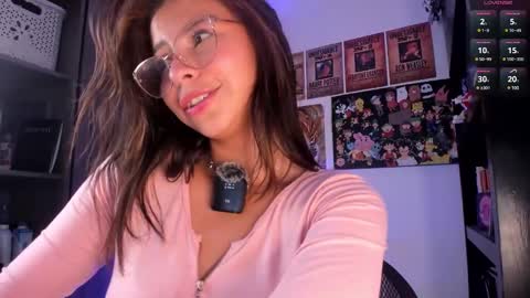 Camilla online show from February 4, 12:19 am