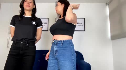 Gabriela K girl online show from September 30, 4:12 pm