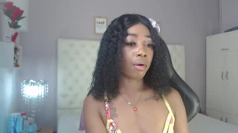 Candy Ebony online show from March 10, 3:00 am