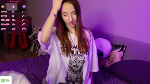 Candyy Molly online show from March 15, 1:22 am