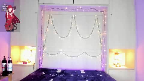 Snapshot of candyymaria chatting on November 26, 7:48 pm Dulce Maria online show from November 26, 7:48 pm