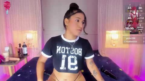  Dulce Maria  online show from March 17, 8:12 pm