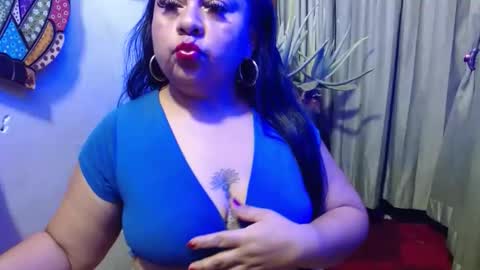 CanelaCollins online show from February 13, 5:58 am