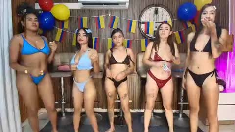 Sara online show from June 18, 9:19 pm