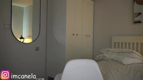 Jency NEW IG IMCANELA   online show from February 8, 5:18 am