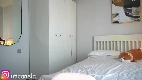 Jency NEW IG IMCANELA   online show from February 12, 5:26 am