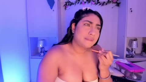 Snapshot of canndy_gaby chatting on June 22, 9:01 pm GABRIELA LOPEZ online show from June 22, 9:01 pm