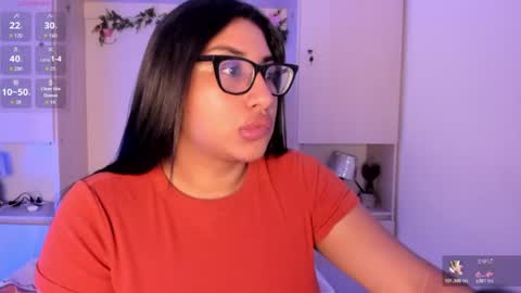 Snapshot of canndy_gaby chatting on July 1, 8:30 pm GABRIELA LOPEZ online show from July 1, 8:30 pm