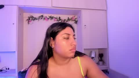 Snapshot of canndy_gaby chatting on July 7, 8:02 pm GABRIELA LOPEZ online show from July 7, 8:02 pm