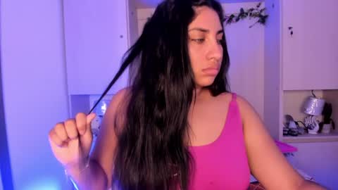 Snapshot of canndy_gaby chatting on July 22, 9:39 pm GABRIELA LOPEZ online show from July 22, 9:39 pm