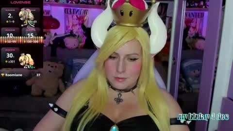 Canndyy Daniela online show from December 21, 9:23 am