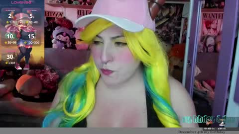 Canndyy Daniela online show from December 28, 6:40 pm