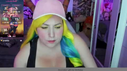 Canndyy Daniela online show from December 29, 1:49 pm