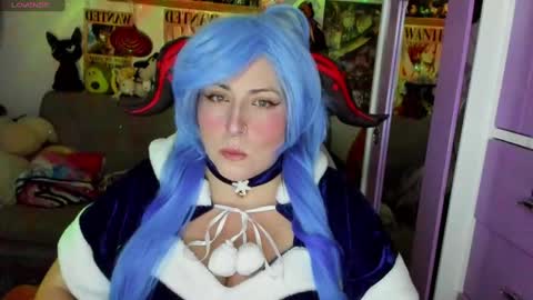 Canndyy Daniela online show from January 2, 2:24 pm