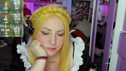 Canndyy Daniela online show from January 7, 8:45 am