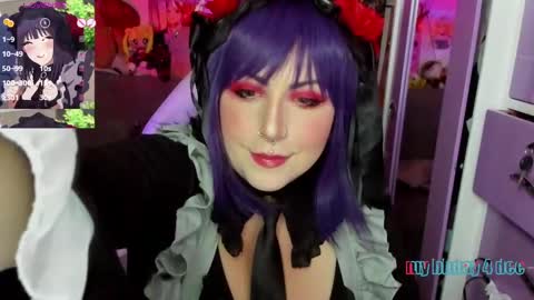 Canndyy Daniela online show from January 14, 7:06 am