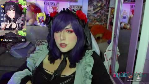 Canndyy Daniela online show from January 15, 6:19 pm