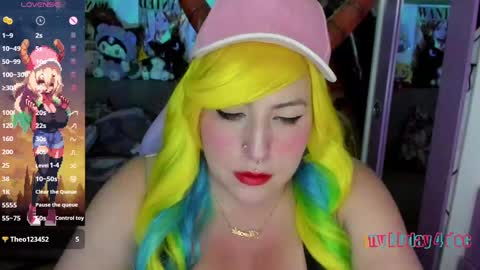 Canndyy Daniela online show from January 22, 7:03 pm