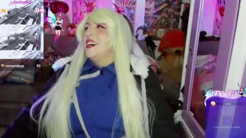 Canndyy Daniela online show from February 23, 4:02 pm