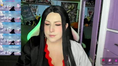 Snapshot of canndy_new chatting on June 8, 6:14 am Canndyy Daniela online show from June 8, 6:14 am