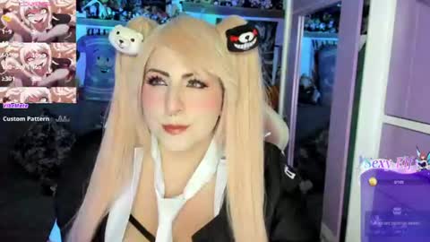 Snapshot of canndy_new chatting on June 15, 8:16 am Canndyy Daniela online show from June 15, 8:16 am