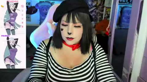 Snapshot of canndy_new chatting on June 21, 10:07 am Canndyy Daniela online show from June 21, 10:07 am
