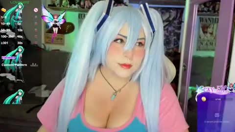 Snapshot of canndy_new chatting on July 27, 6:26 pm Canndyy Daniela online show from July 27, 6:26 pm