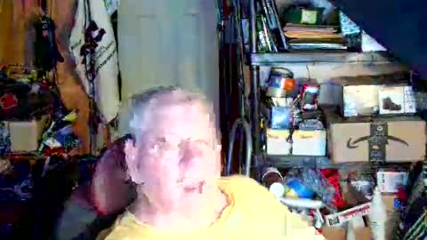 canoelicker69 online show from October 5, 7:01 pm