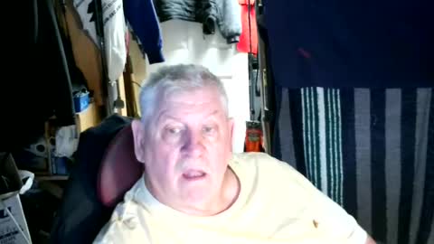 canoelicker69 online show from July 9, 7:07 pm