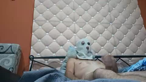 Horny guy online show from August 3, 6:55 pm